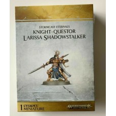 Stormcast Larissa Shadowstalker Warhammer Anniversary Birthday Age of Sigmar